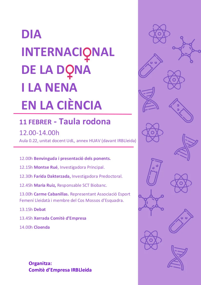 International Day of Women and Girls in Science