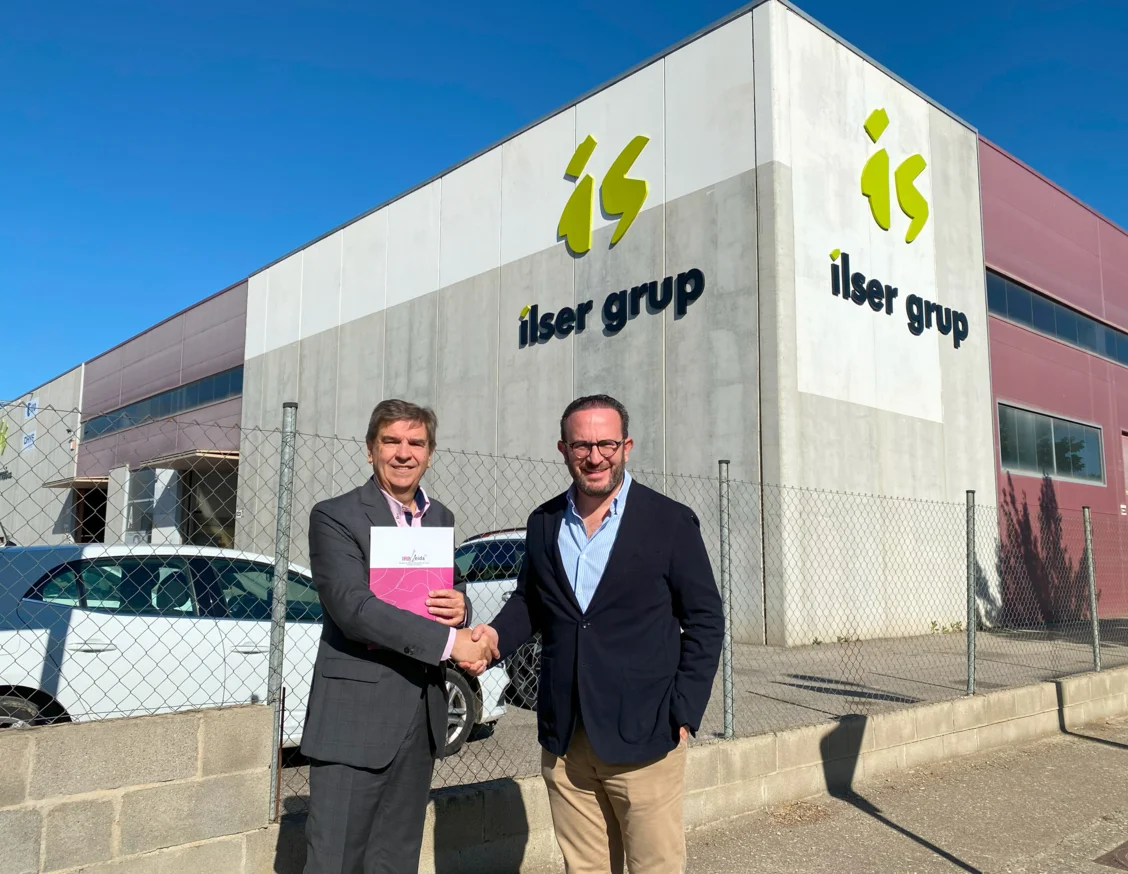 Ilser Grup renueva su colaboración con el IRBLleida