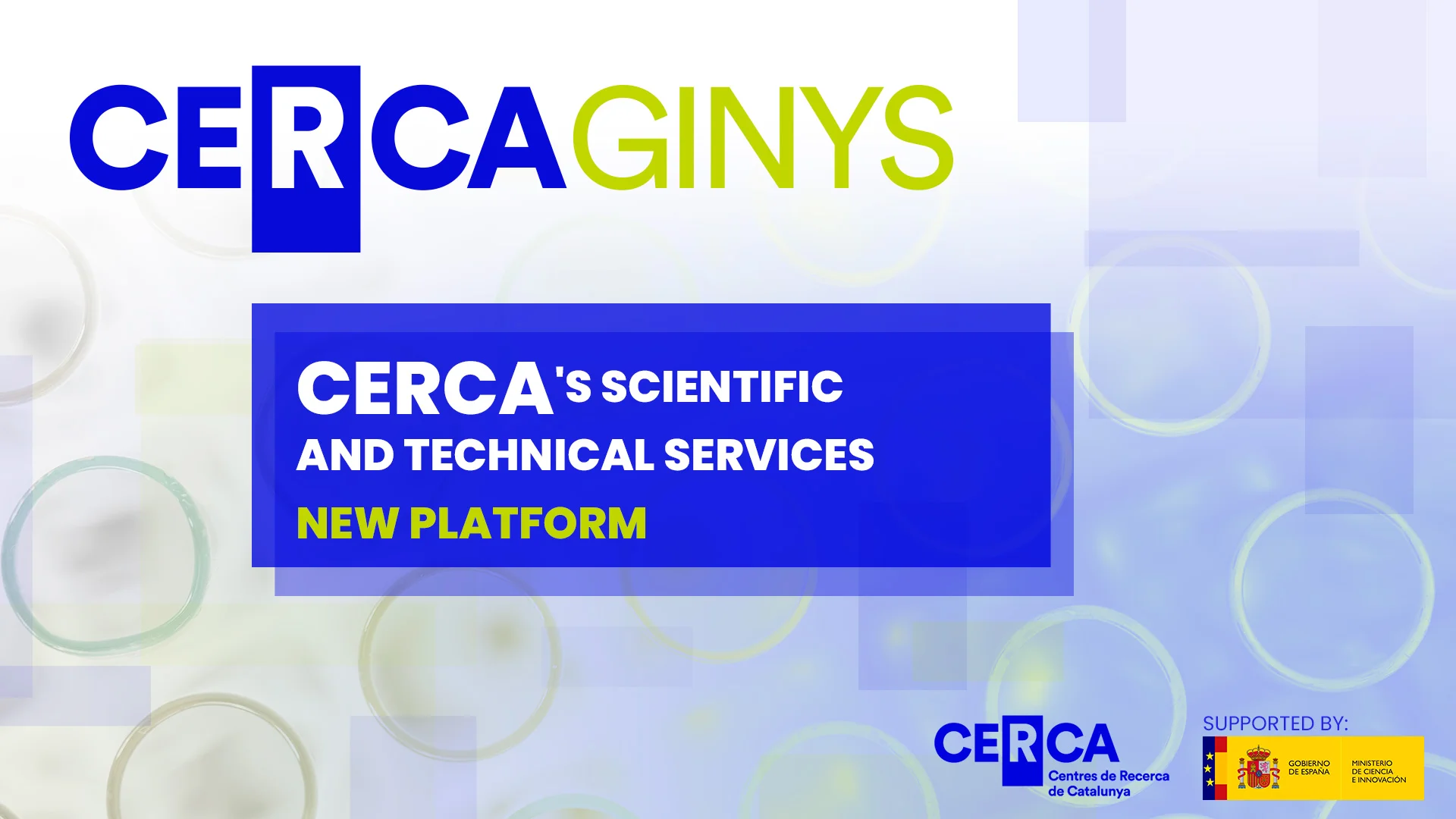 Nace CERCAGINYS 