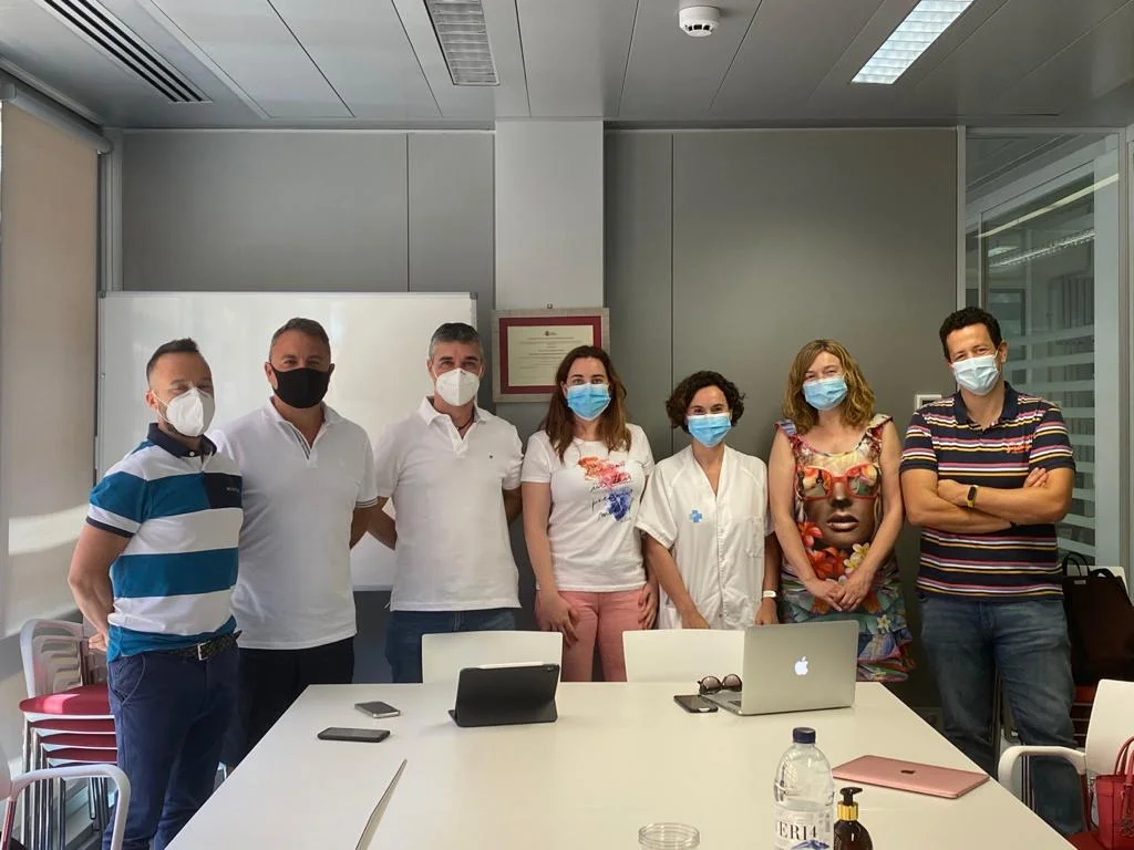 Un grupo de investigación de Lleida participa en un proyecto europeo para fomentar la aplicación de tecnologías emergentes y reducir el coste de la atención médica