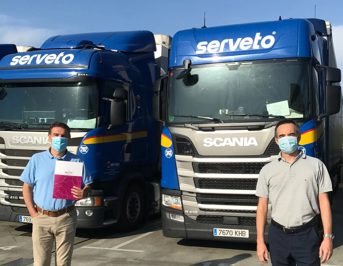 La empresa Serveto renueva su colaboración con el IRBLleida por octavo año consecutivo