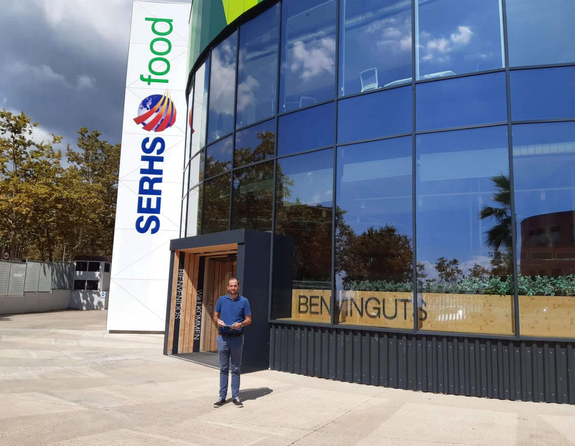 SERHS Food renueva el acuerdo de colaboración con el IRBLleida