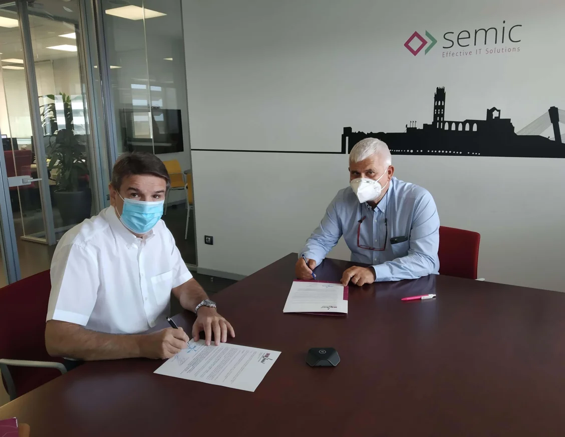 Semic renueva su colaboración con el IRBLleida