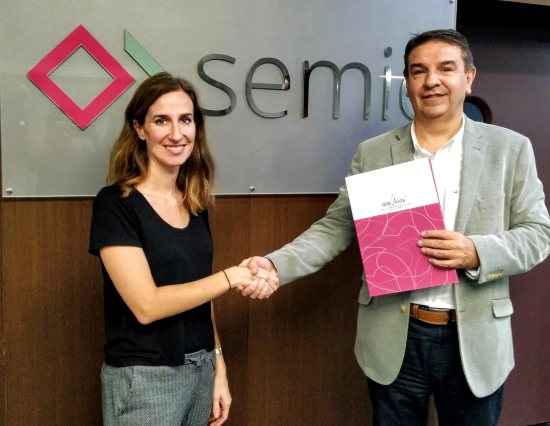 Semic, al costat de l'IRBLleida des del 2004