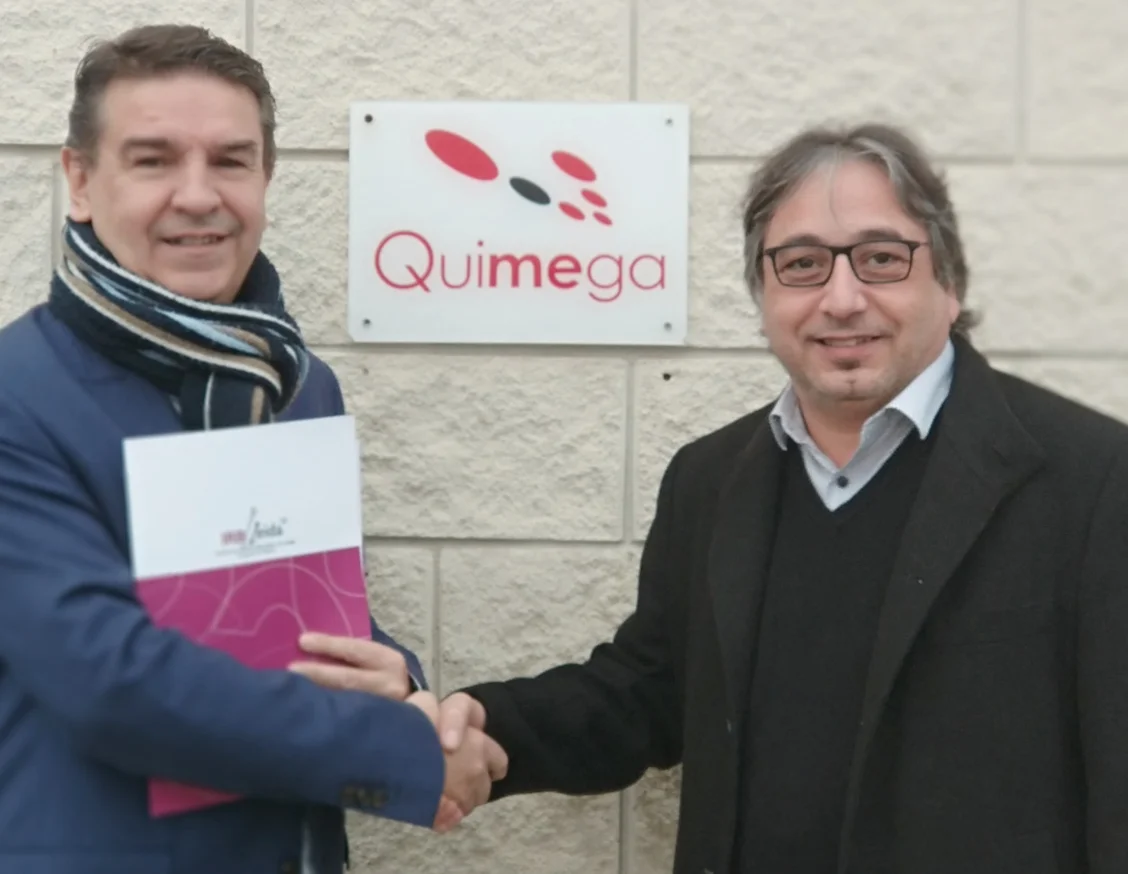 Quimega vuelve a ser empresa colaboradora de l'IRBLleida