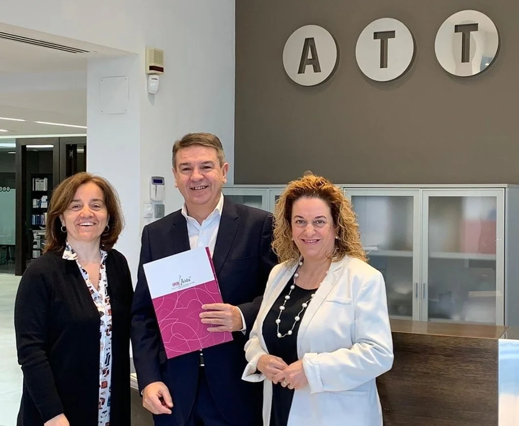ATT Assessors renews its collaboration with the IRBLleida