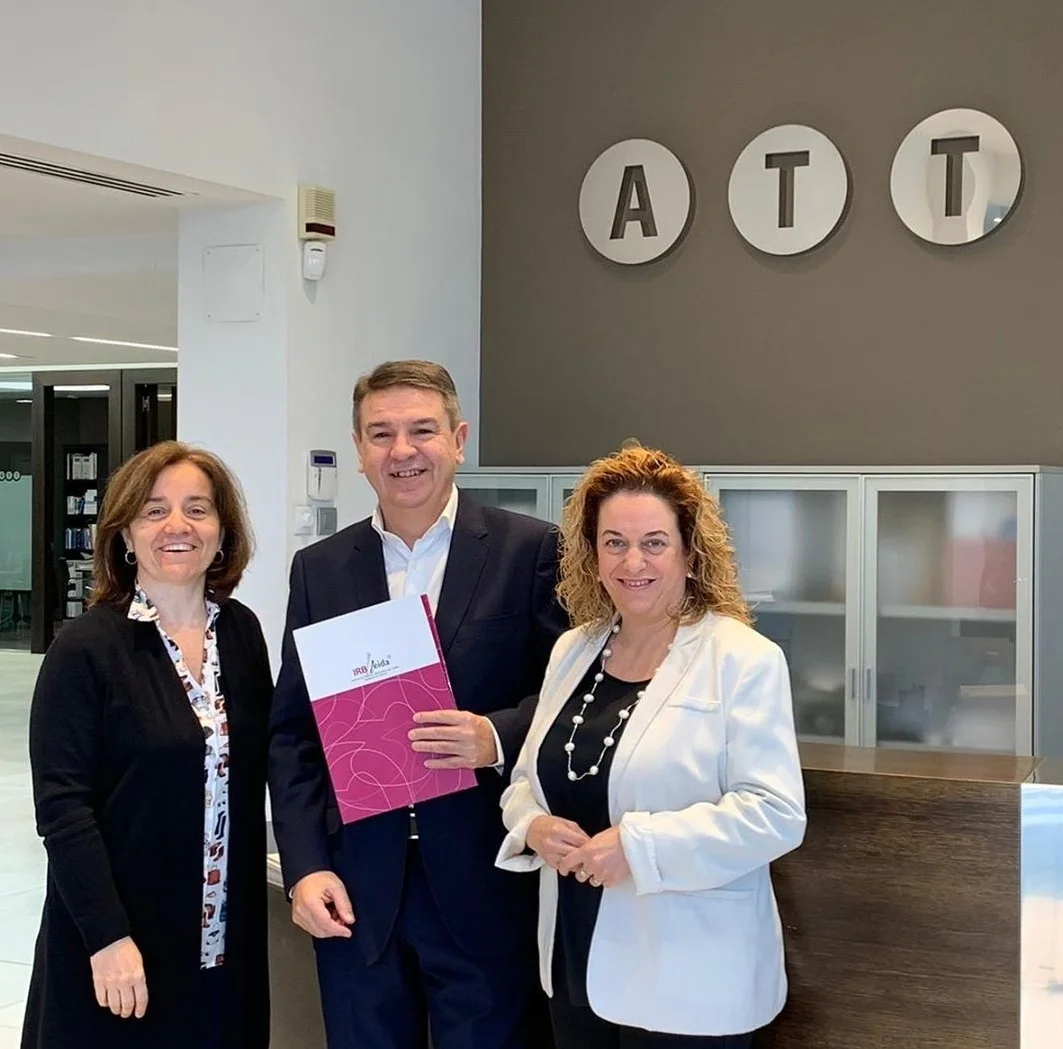 ATT Assessors renews its collaboration with the IRBLleida