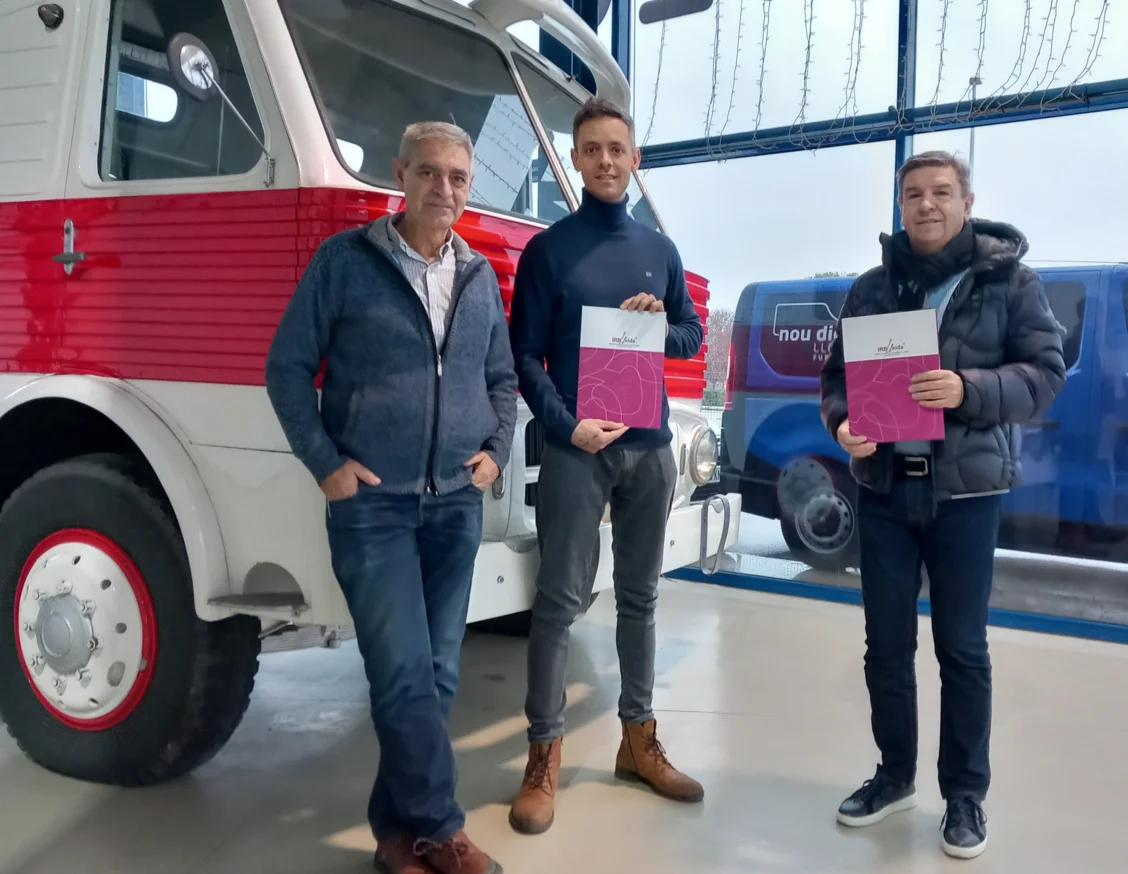 Nou Diesel renueva su colaboración con el IRBLleida