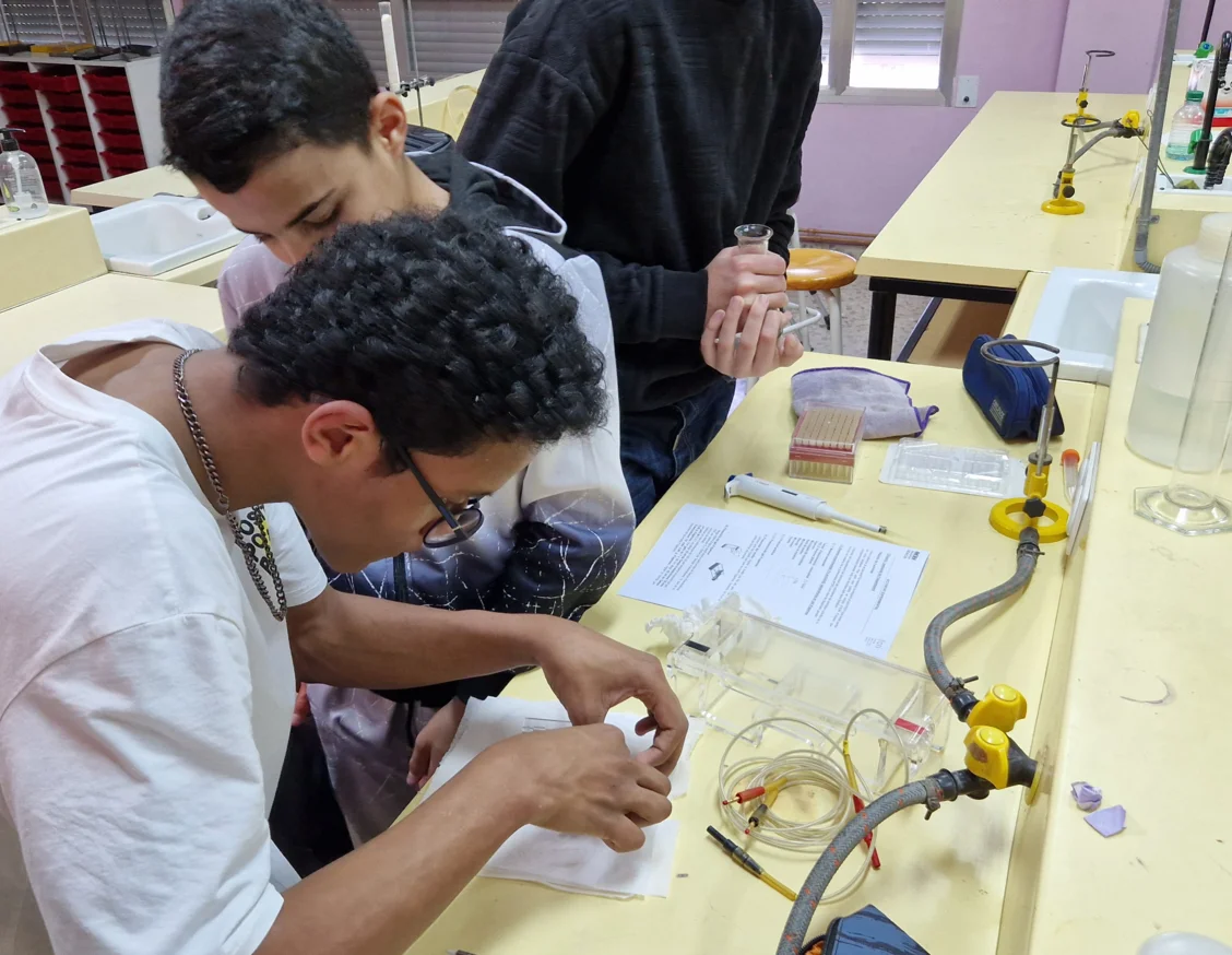 El IRBLleida participa por tercer año en el programa educativo ‘Amgen TransferCiència’ para el fomento de las vocaciones científicas