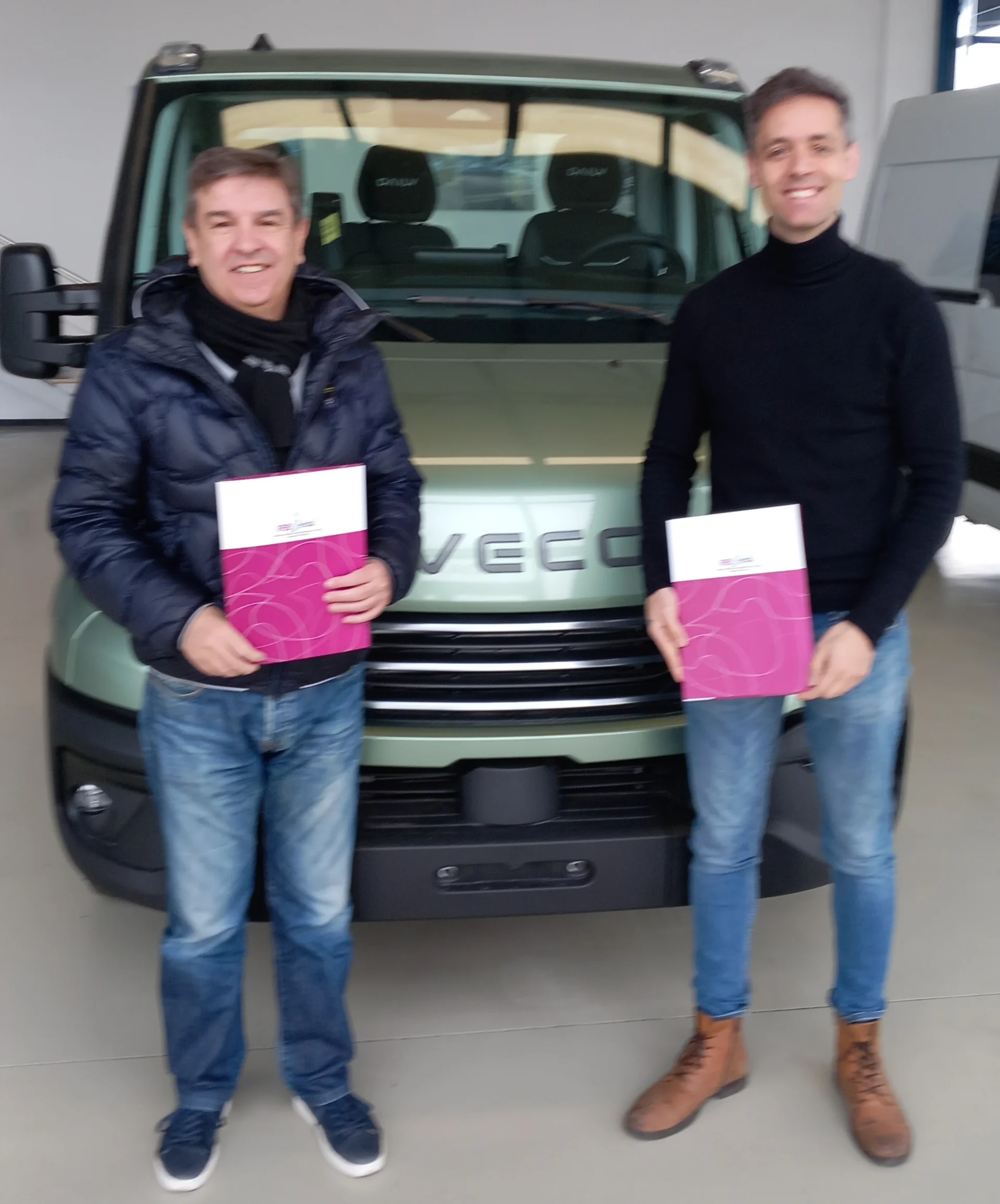 Nou Diesel renueva su colaboración con el IRBLleida