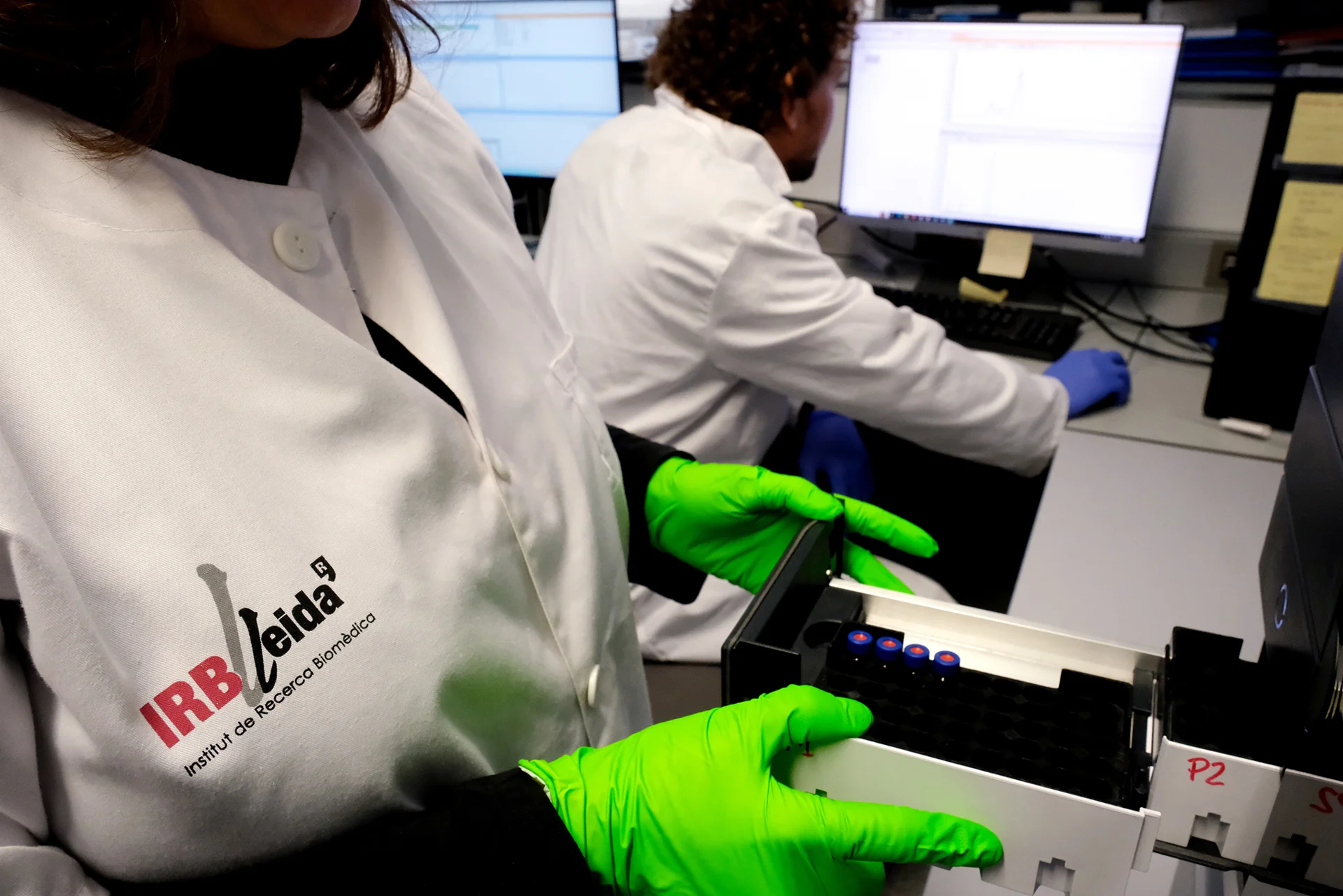 The CSIC ranking includes 23 female researchers from IRBLleida