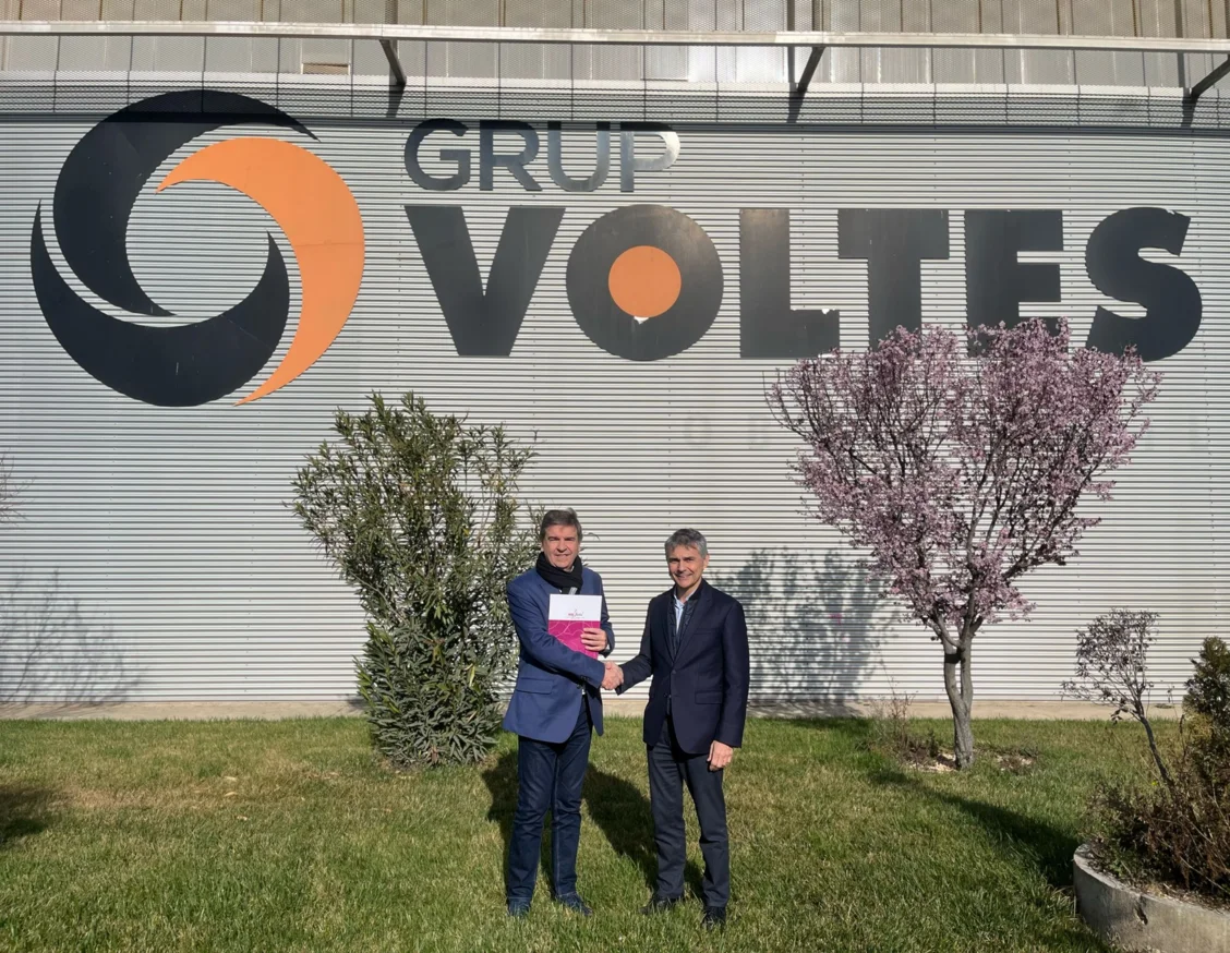 El Grup Voltes renueva su colaboración con el IRBLleida
