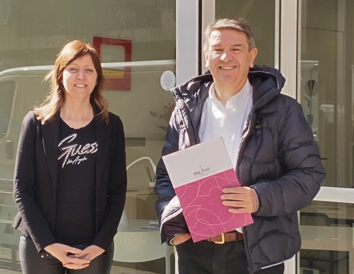 Global Equipaments renueva su colaboración con el IRBLleida