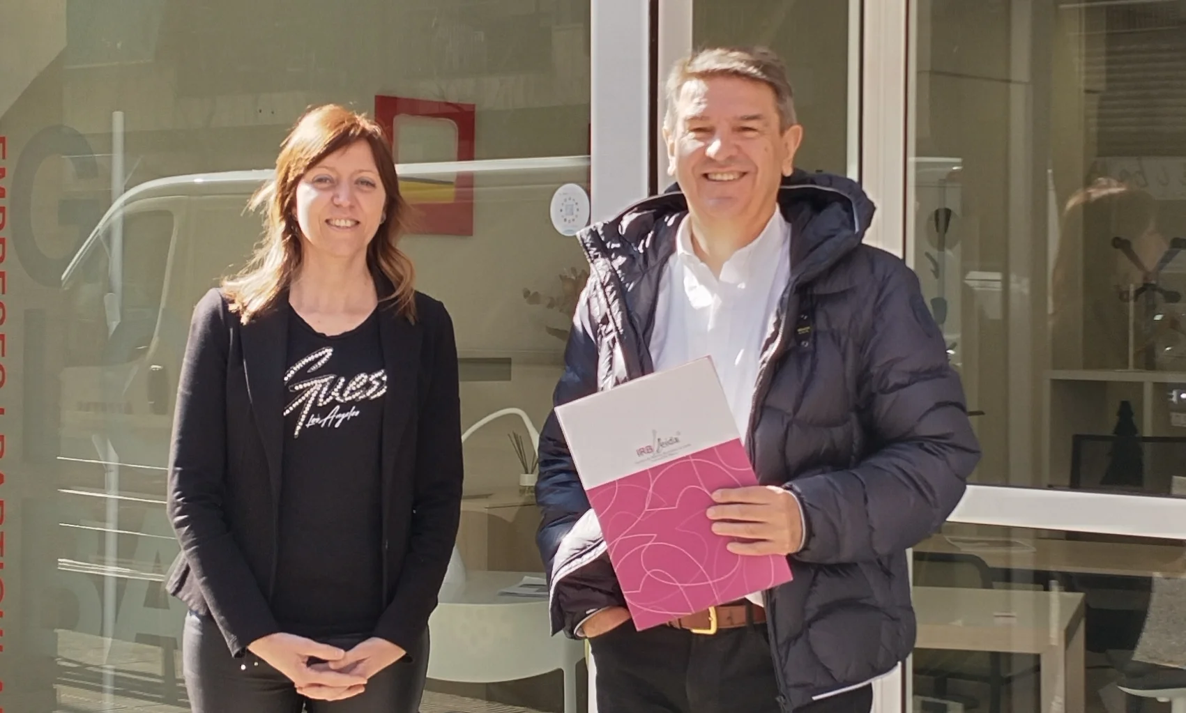Global Equipaments renueva su colaboración con el IRBLleida