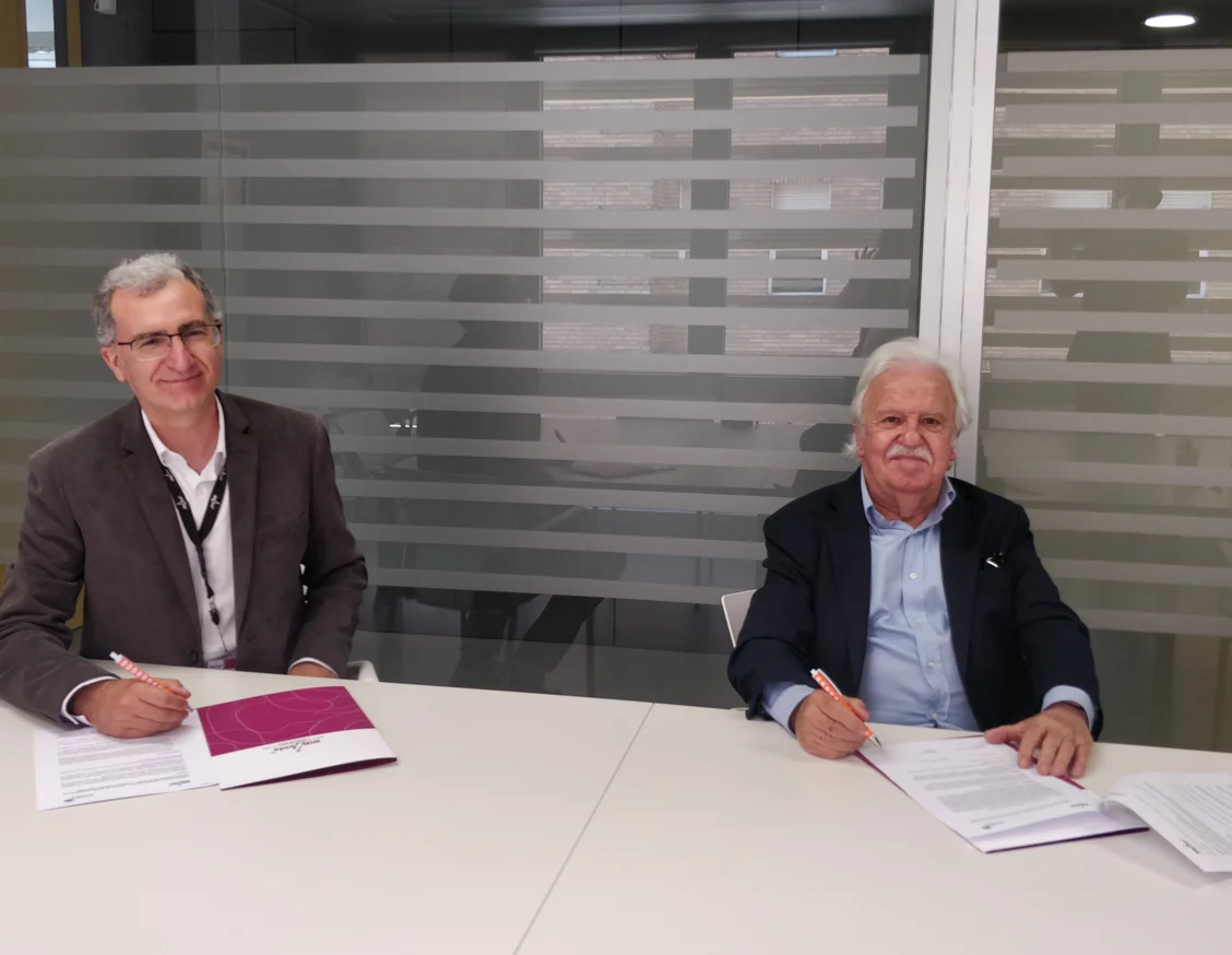 El IRBLleida y la Fundación Joan Oró inician una colaboración para fomentar la investigación biomédica y la figura del científico leridano