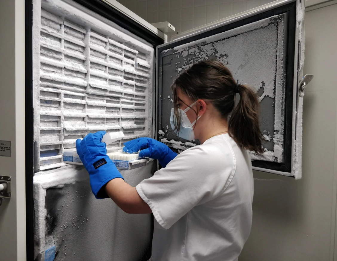 El Biobanc IRBLleida ha recogido más de 11.000 muestras COVID durante los 14 meses de la pandemia