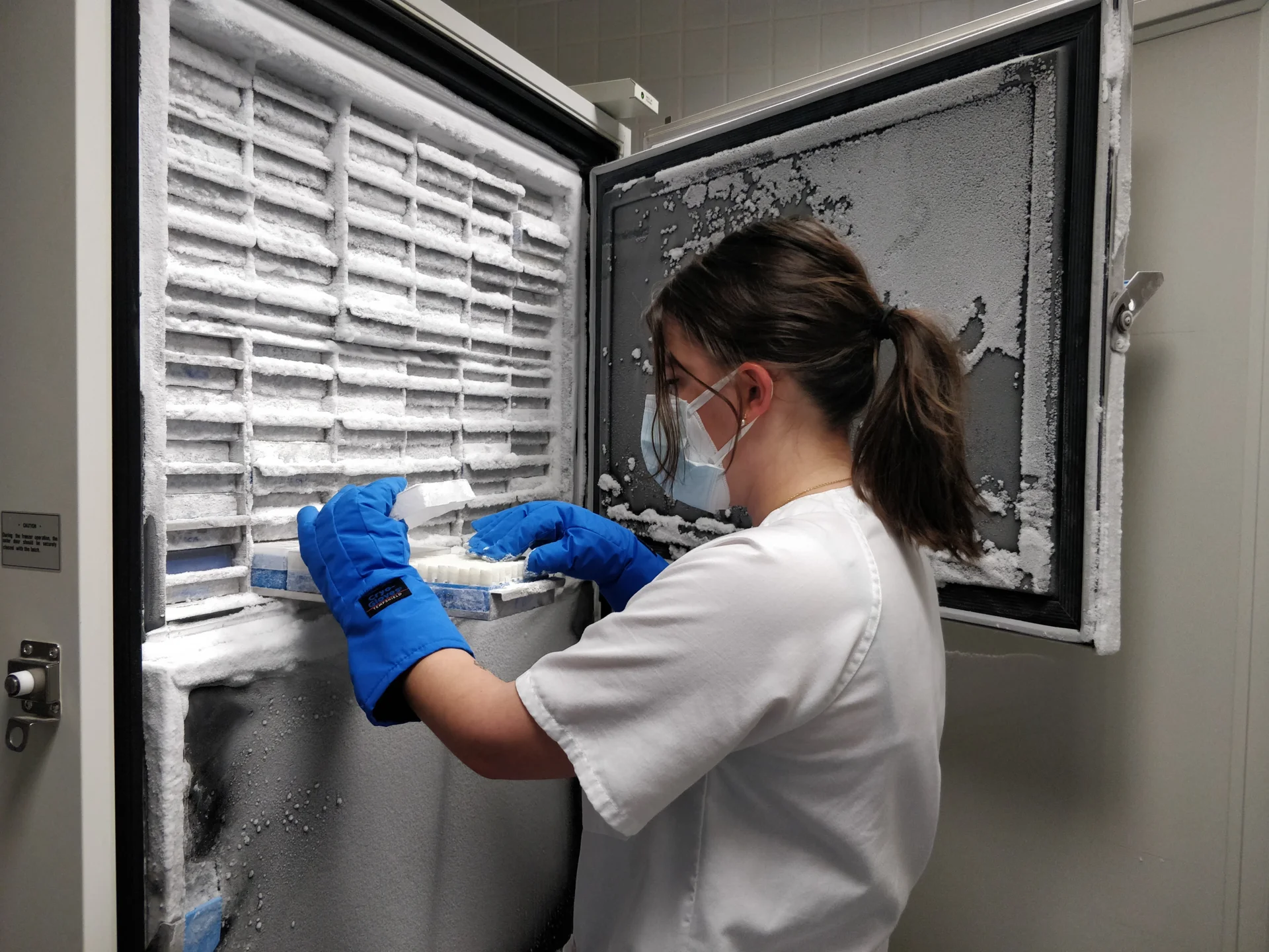 El Biobanc IRBLleida ha recogido más de 11.000 muestras COVID durante los 14 meses de la pandemia