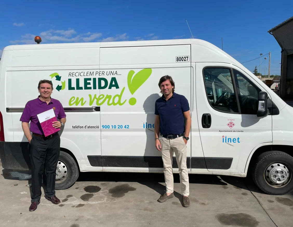 Ilnet renueva su colaboración con el IRBLleida
