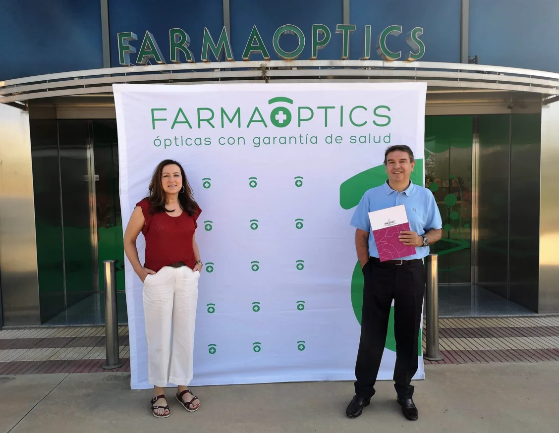 Farmaoptics, nueva empresa colaboradora del IRBLleida