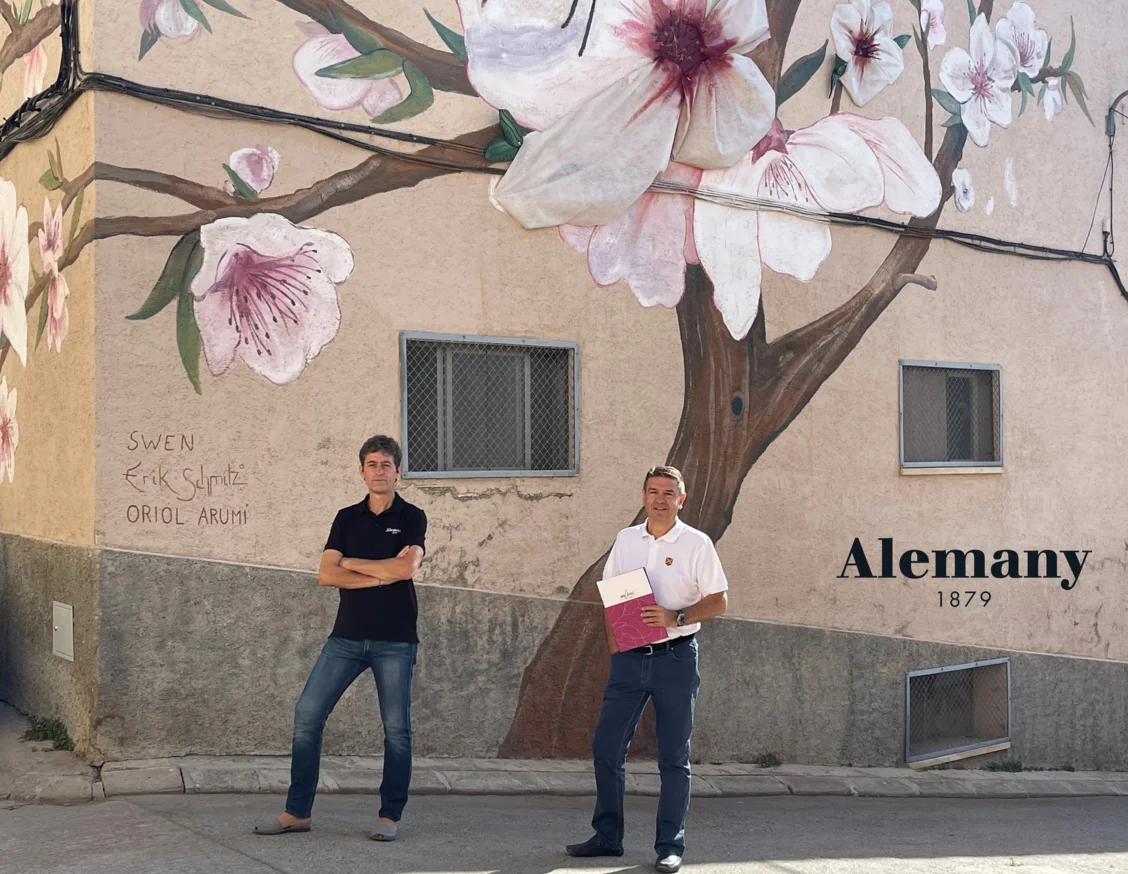 Torrons i Mel Alemany renews its collaboration with the IRBLleida