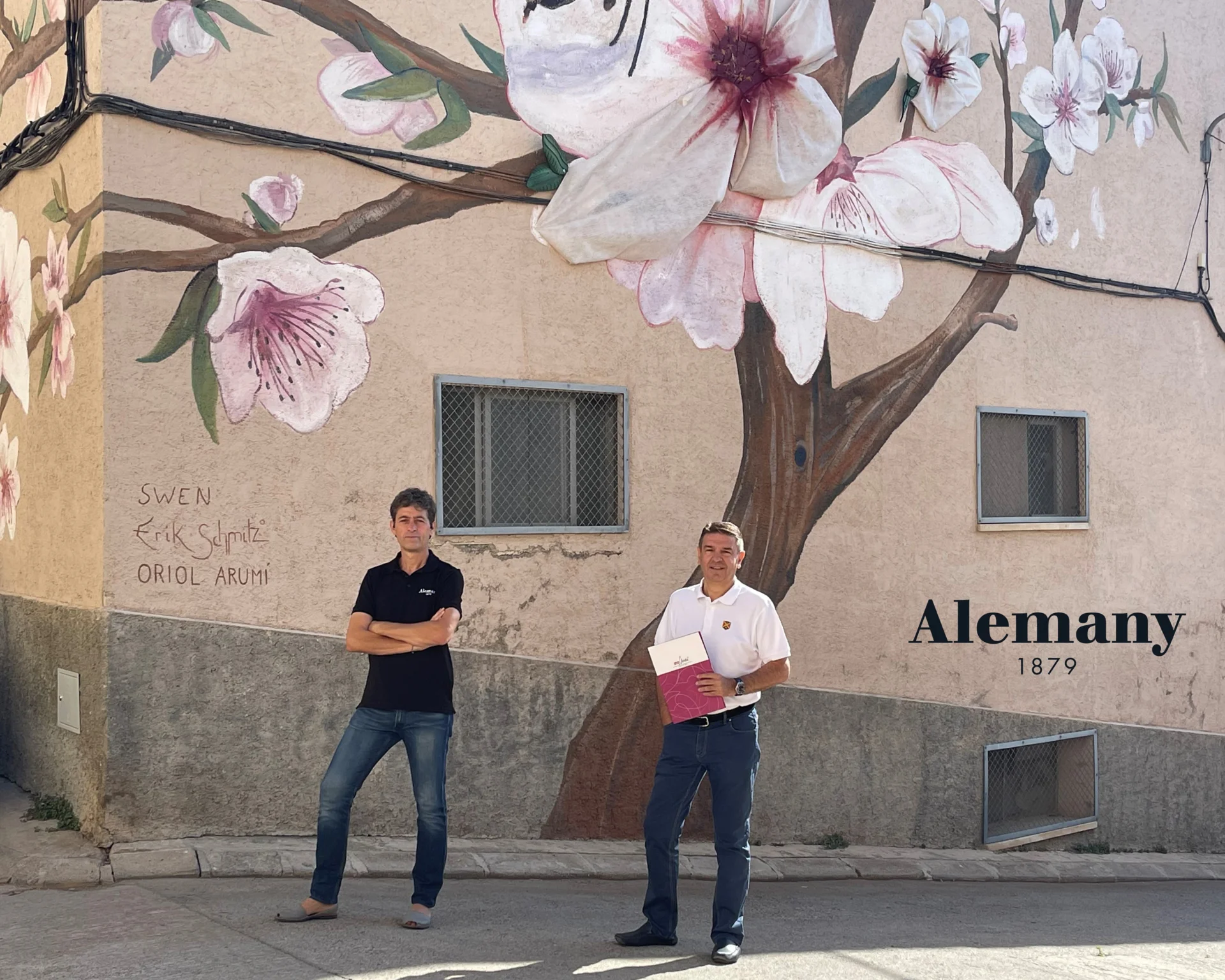 Torrons i Mel Alemany renueva su colaboración con el IRBLleida