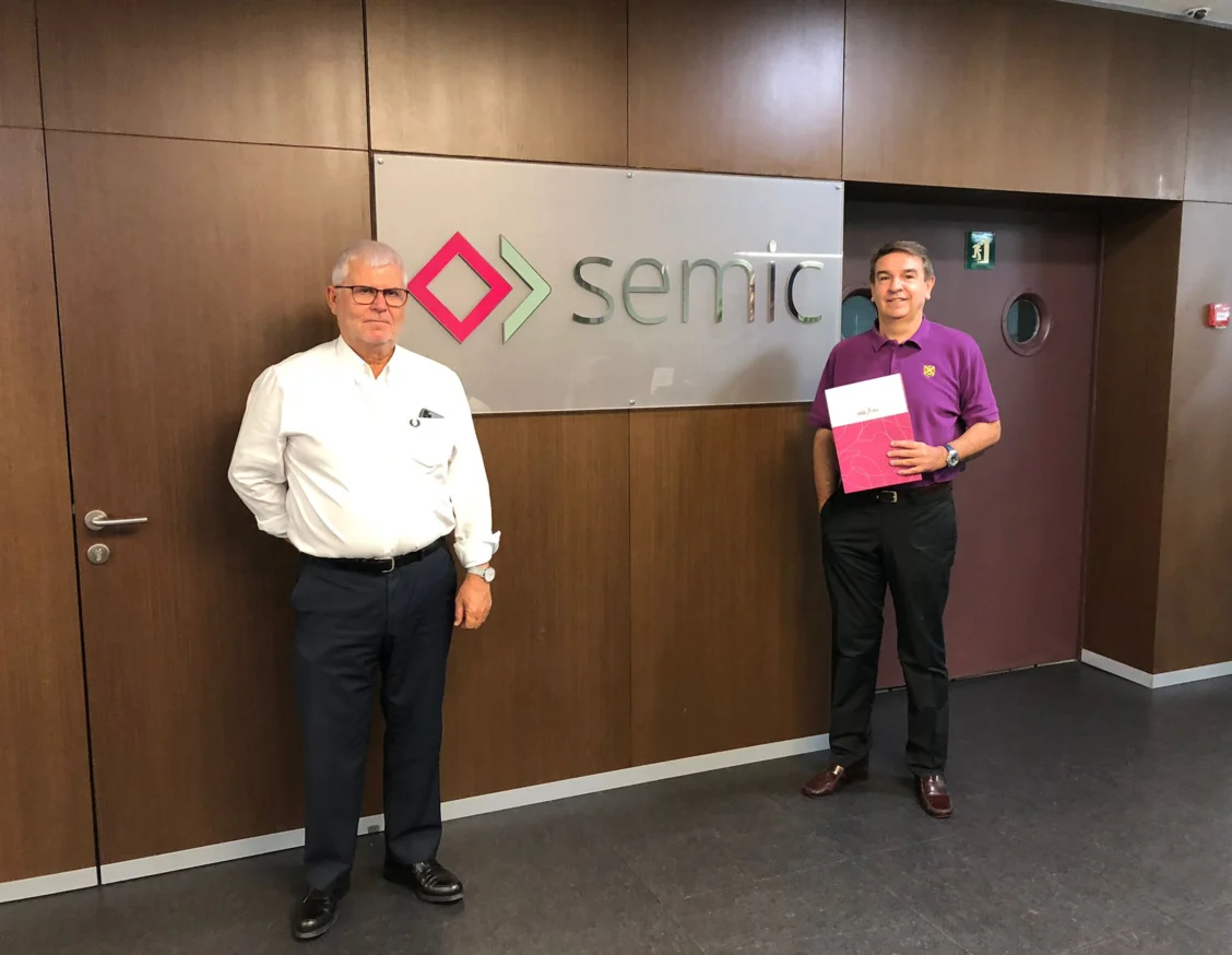 Semic renueva su colaboración con el IRBLleida
