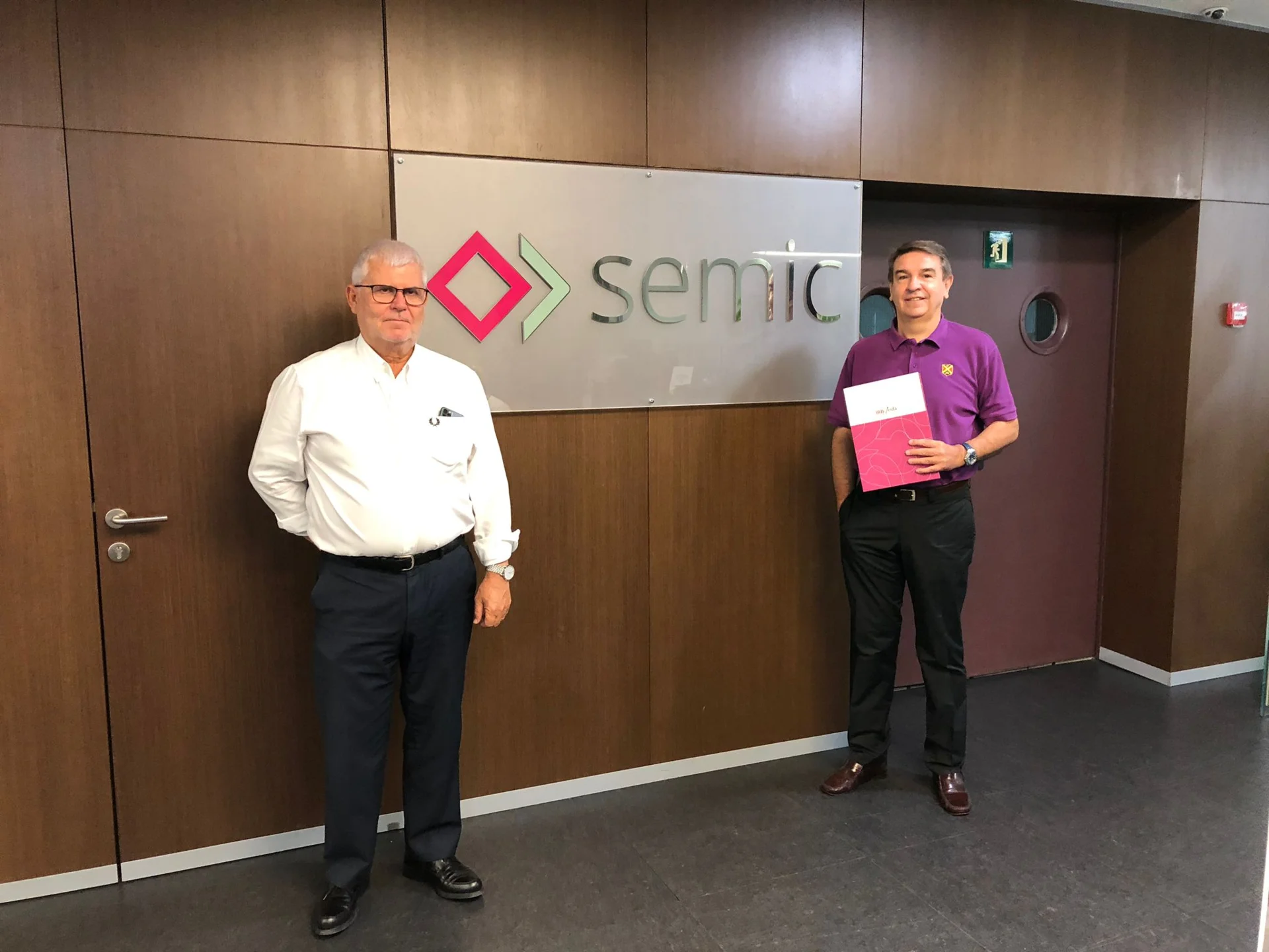 Semic renueva su colaboración con el IRBLleida