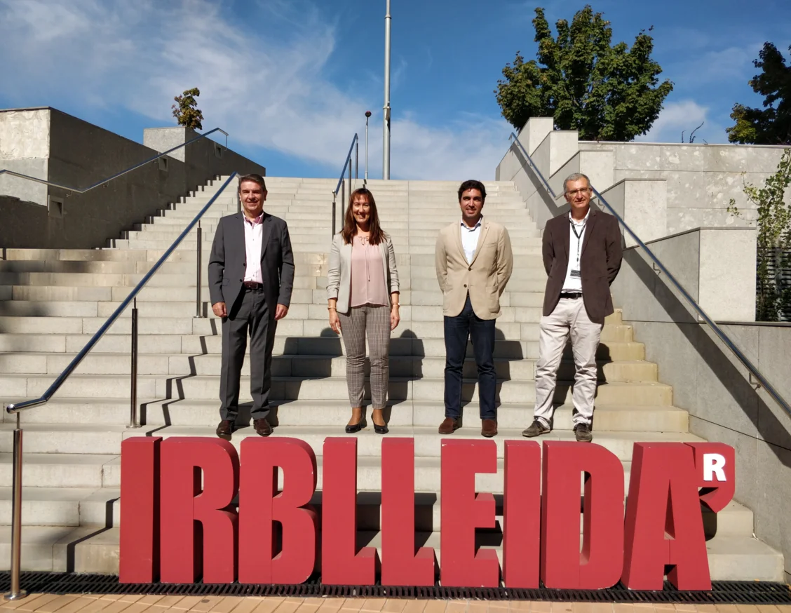 2ª edición del programa de acompañamiento Fundación Jesús Serra para aportar asesoramiento al personal novel del IRBLleida