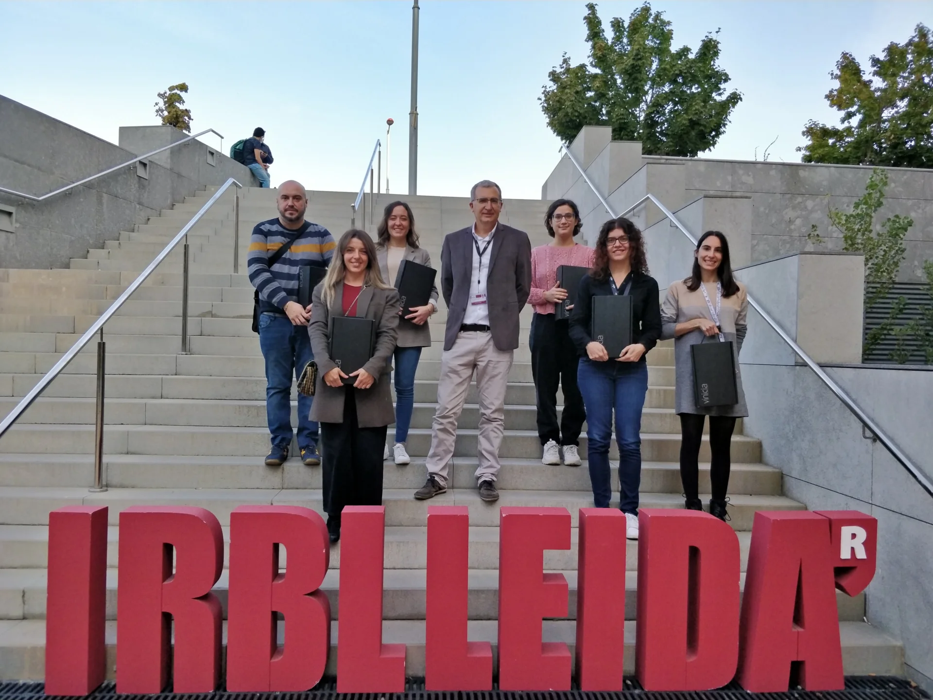 Agradecimiento a los y las ponentes de las charlas de la Noche de la Investigación
