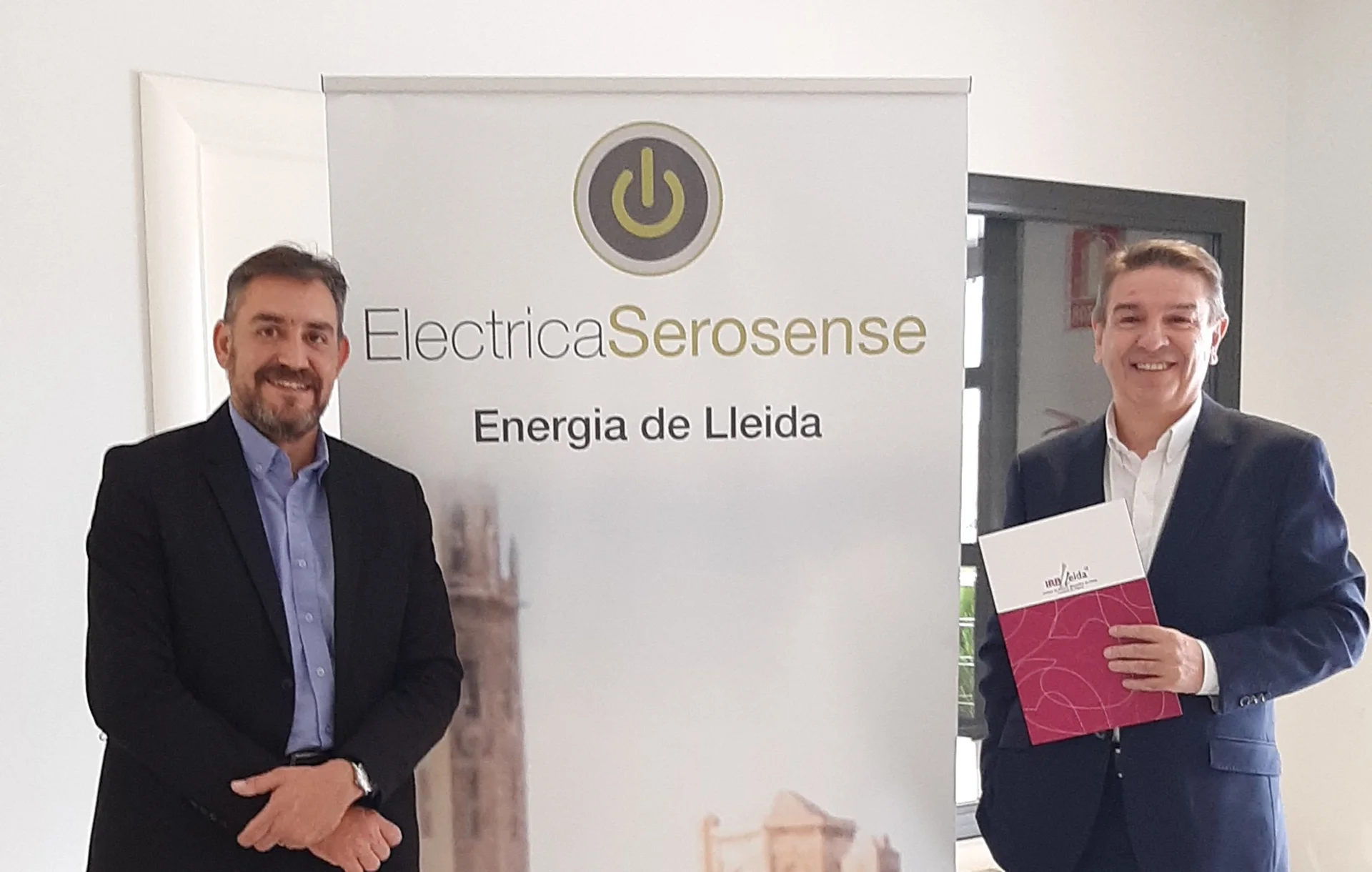 Elèctrica Serosense renueva su colaboración con el IRBLleida