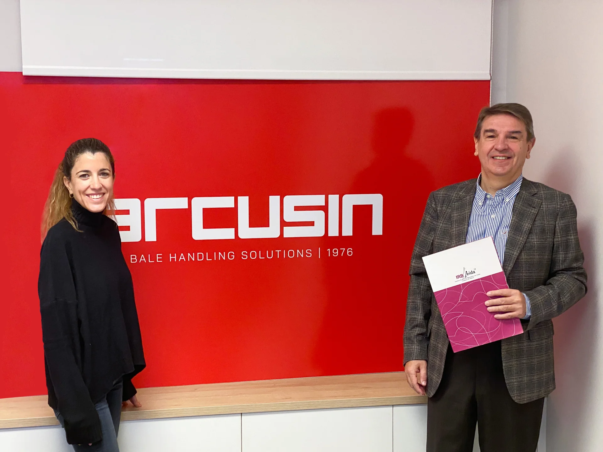 Arcusin se incorpora como empresa colaboradora del IRBLleida