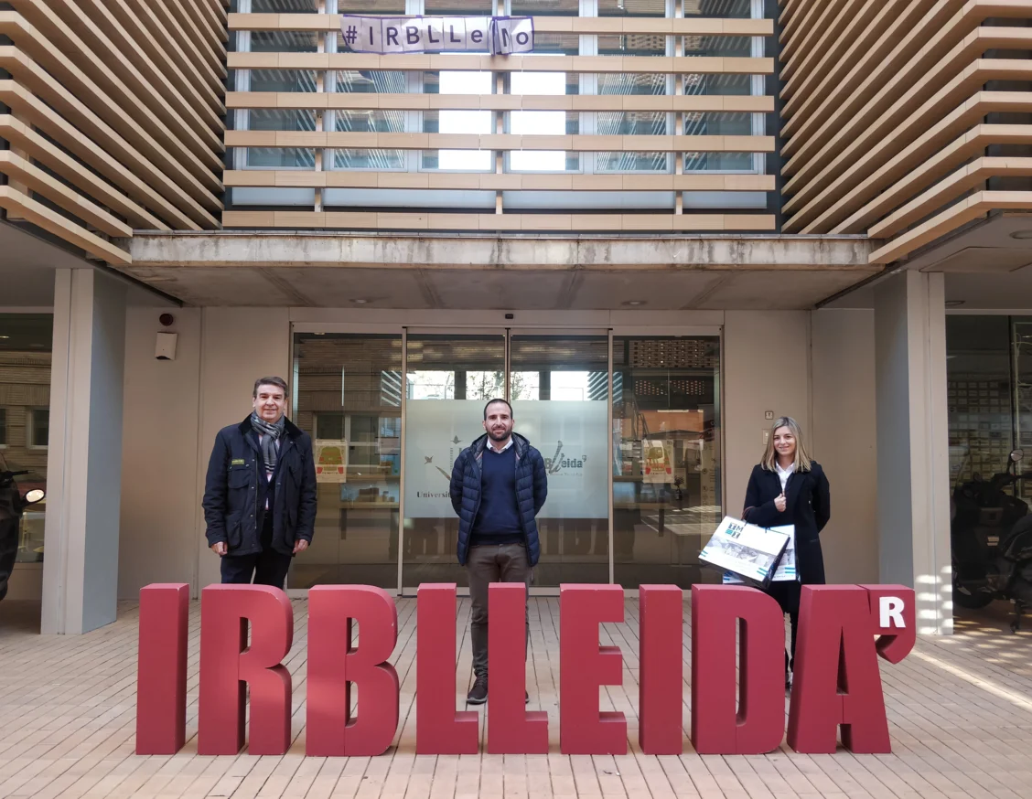 Técnicas Mecánicas Ilerdenses, nueva empresa colaboradora del IRBLleida