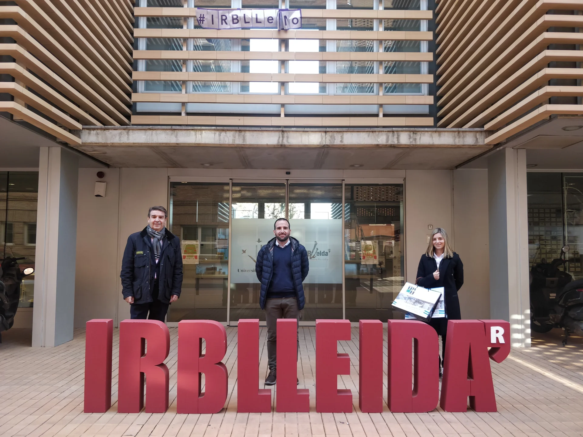 Técnicas Mecánicas Ilerdenses, nueva empresa colaboradora del IRBLleida