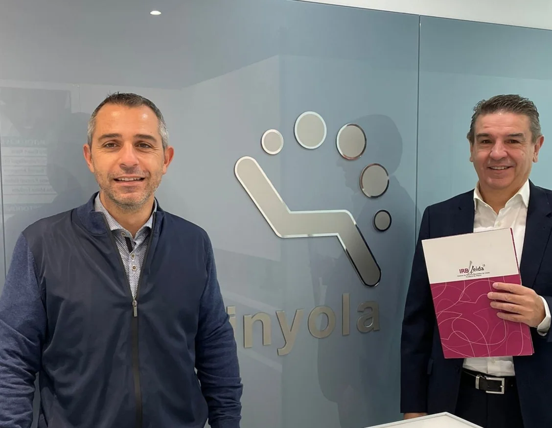 La Clínica Dental Linyola renueva su colaboración con el IRBLleida