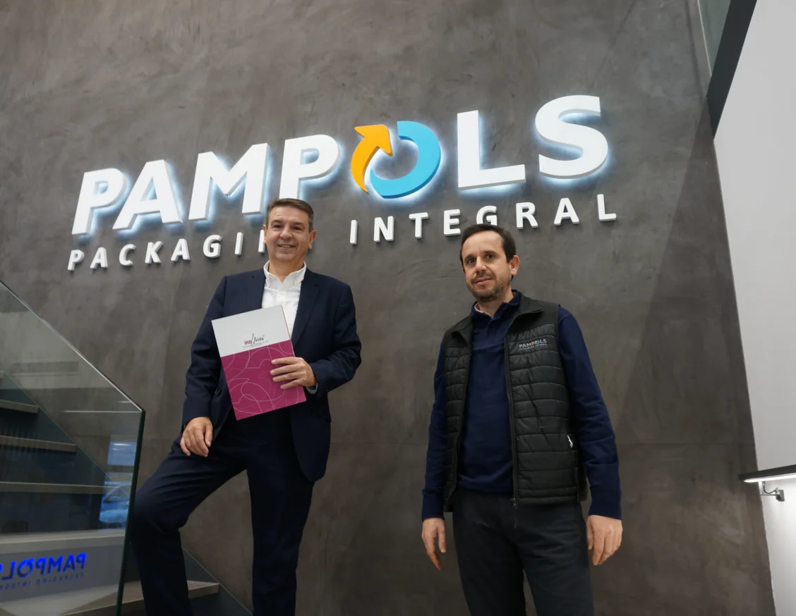 Pampols Packaging Integral renueva su colaboración
