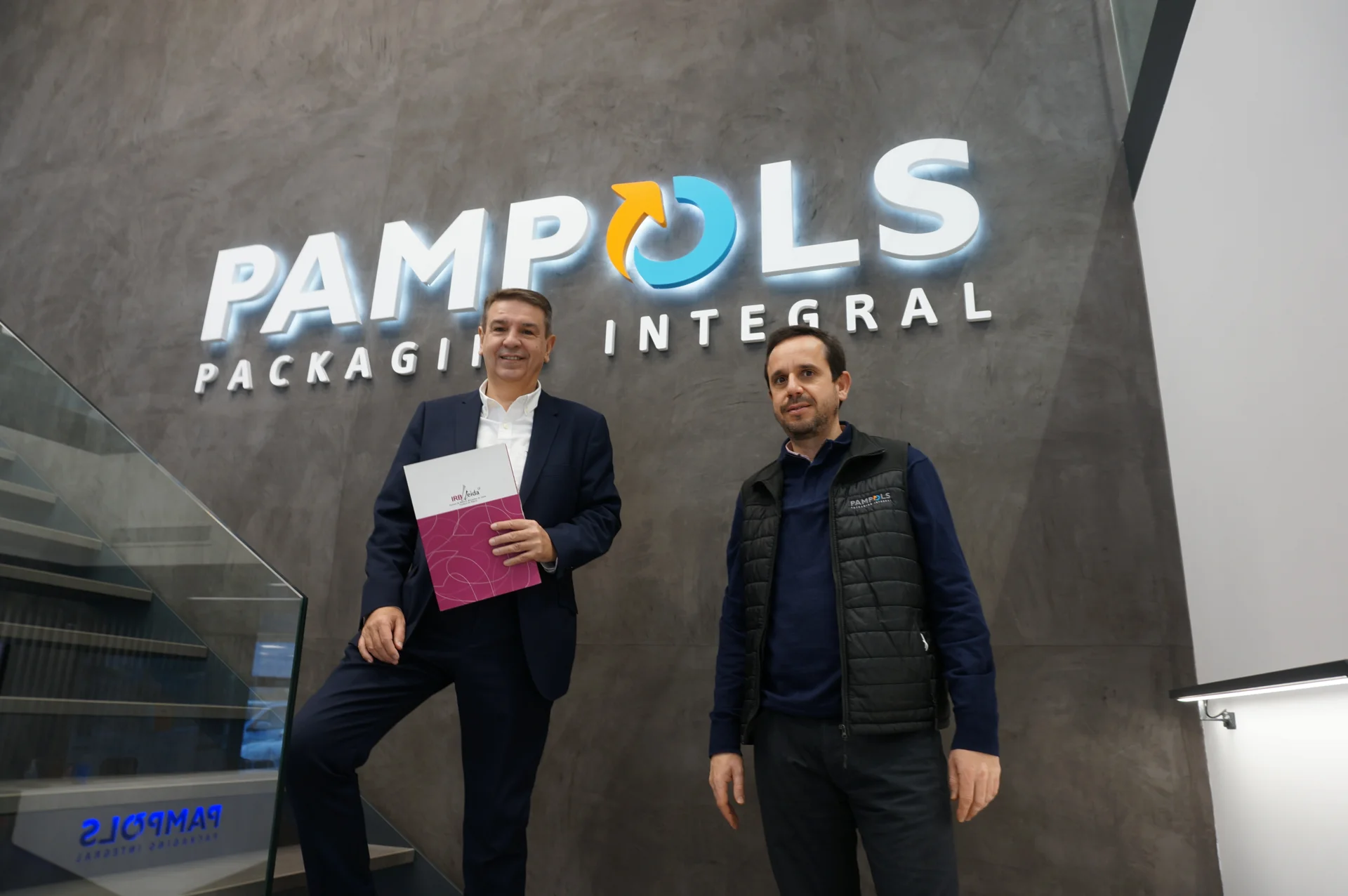 Pampols Packaging Integral renueva su colaboración
