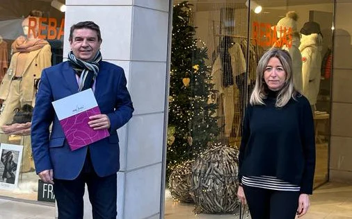 La boutique Marta Anthia renueva su colaboración con el IRBLleida