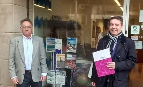 Viatges Folguera renueva su colaboración con el IRBLleida