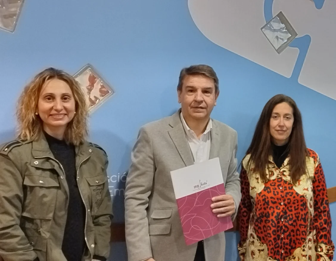 Orum Center, nueva empresa colaboradora del IRBLleida
