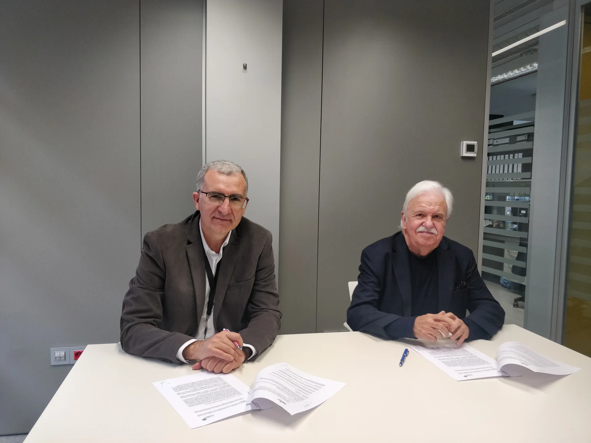 El IRBLleida y la Fundació Joan Oró renuevan su colaboración para fomentar la investigación biomédica