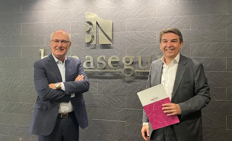 Banasegur renueva su colaboración con el IRBLleida