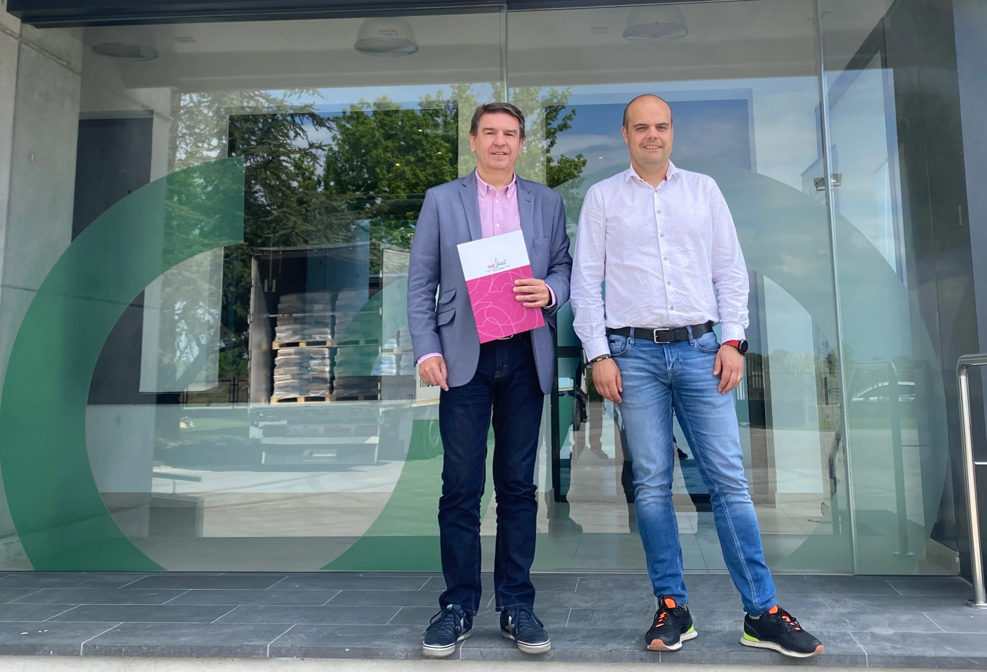 Cotécnica renueva su colaboración con el IRBLleida