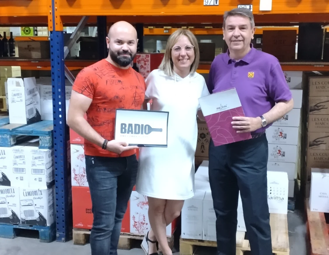 Casa Badio renueva su colaboración con el IRBLleida