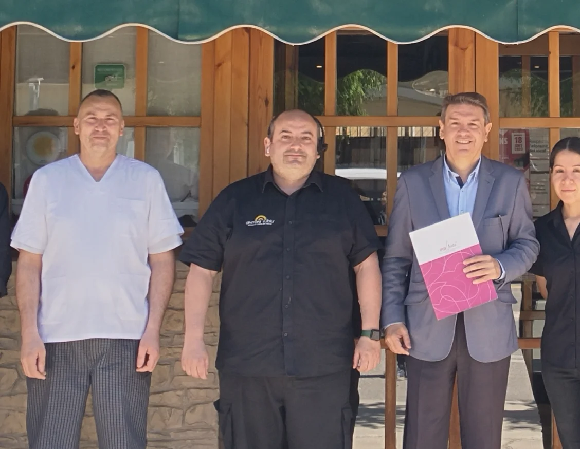 La Arrosseria Antoni Rubies renueva su colaboración con el IRBLleida