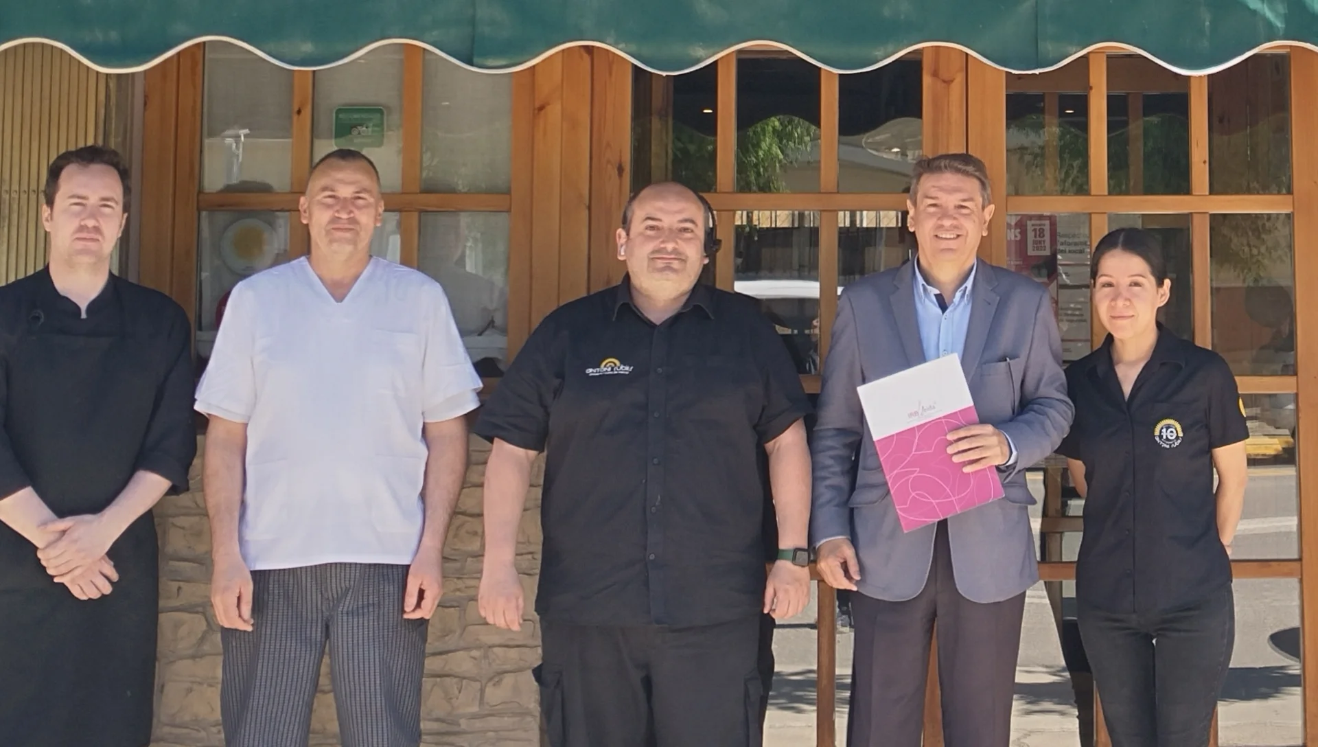 La Arrosseria Antoni Rubies renueva su colaboración con el IRBLleida