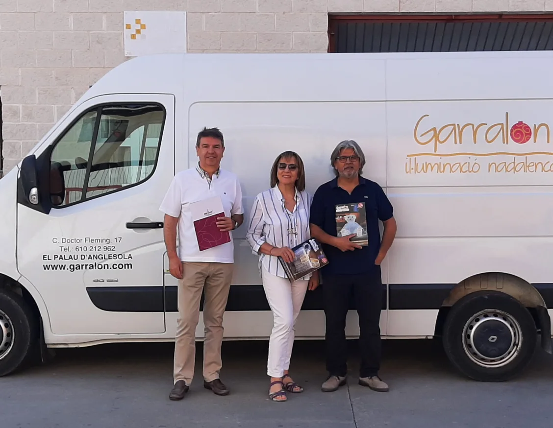 Instal·lacions S. Garralon se incorpora como empresa colaboradora de la IRBLleida