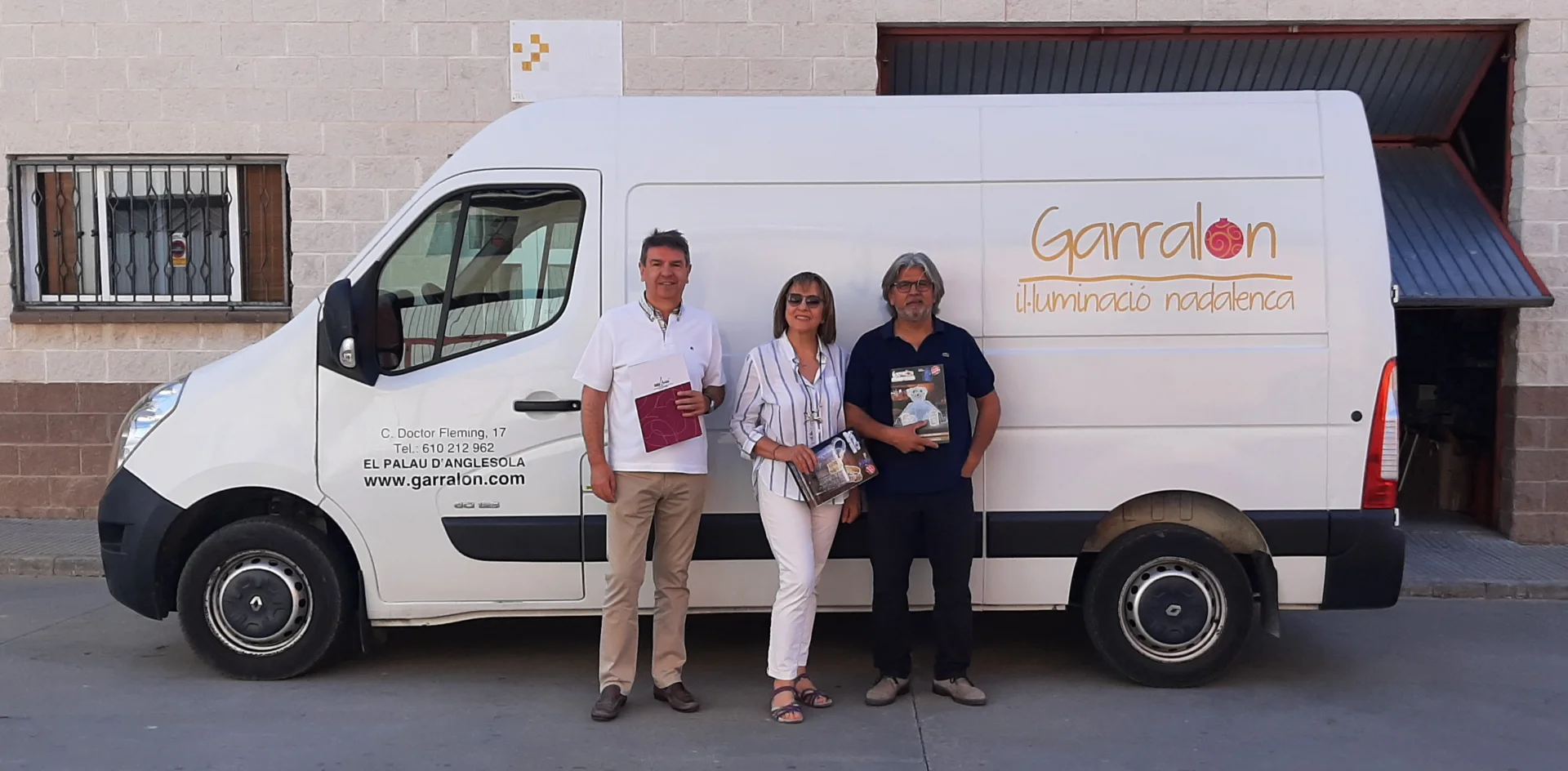 Instal·lacions S. Garralon se incorpora como empresa colaboradora de la IRBLleida