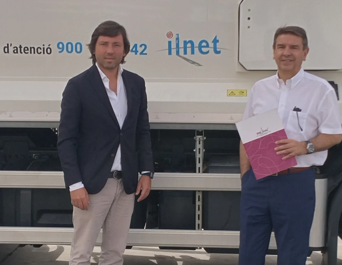 Ilnet renews with the IRBLleida