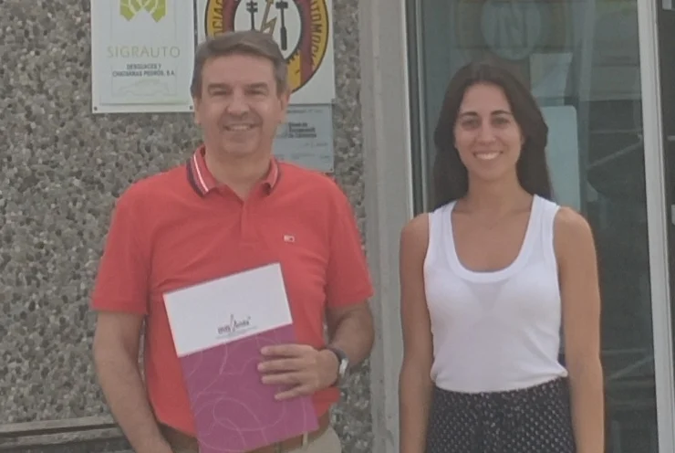 Desguaces y Chatarras Pedrós renova amb l'IRBLleida