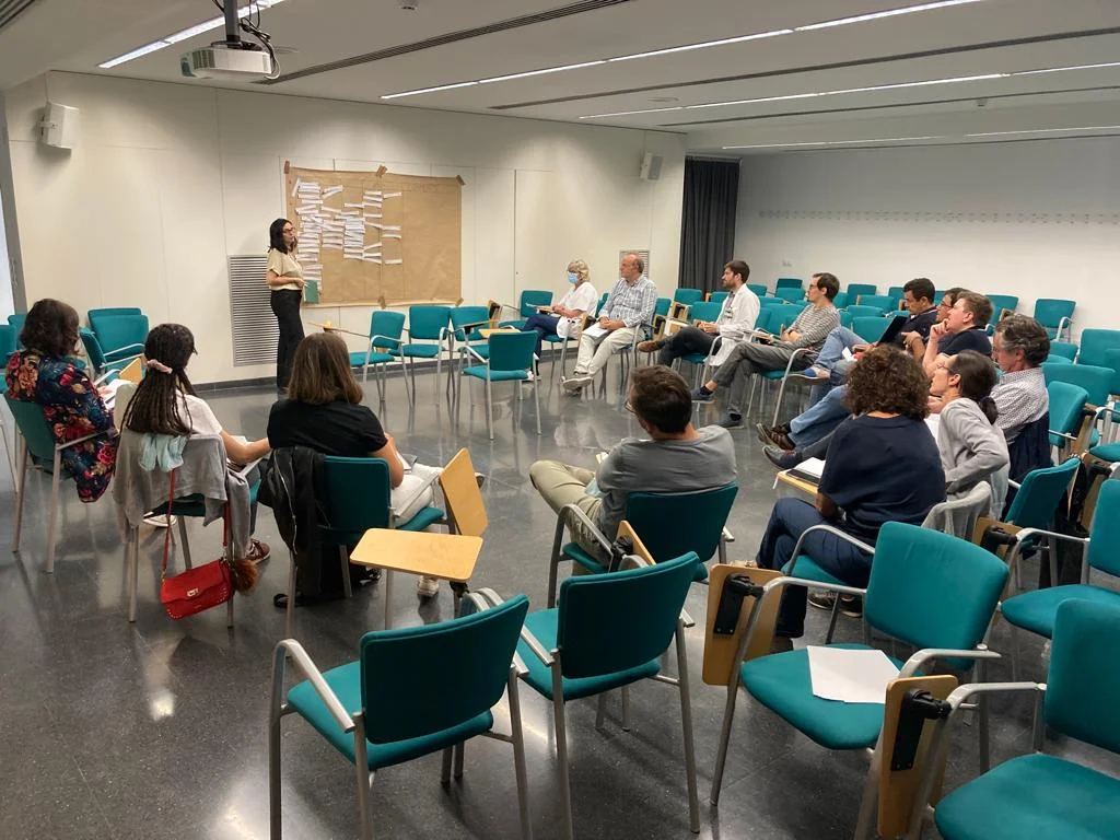 Inicio de la creación de un modelo de innovación propio del IRBLleida